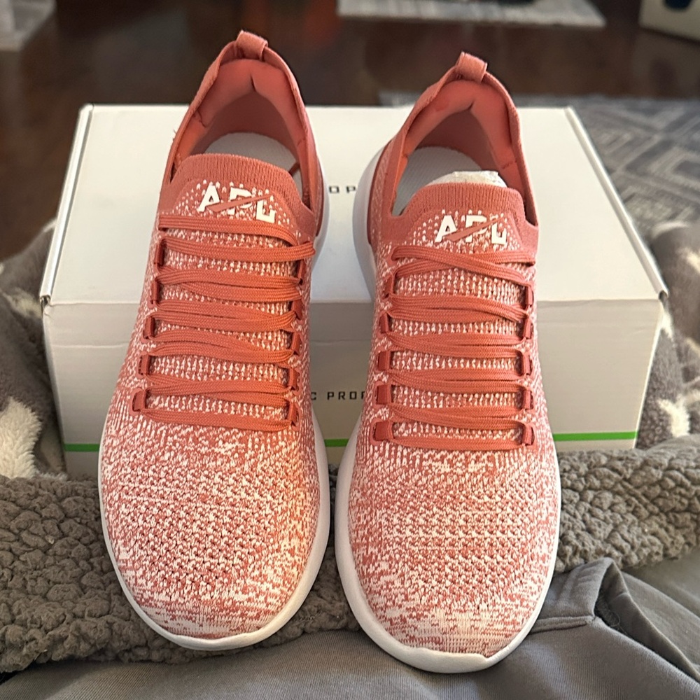 APL Women's Coral Knit Sneakers